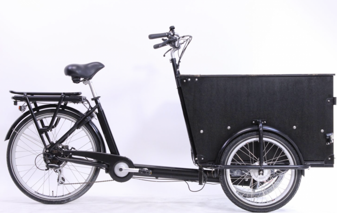 Babboe Pro Trike E - 300 liter