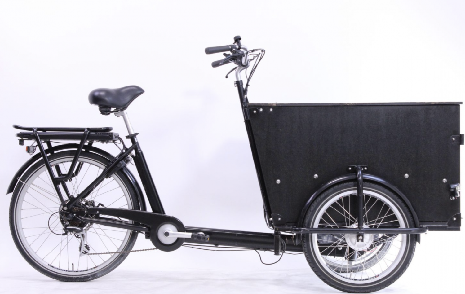 Babboe Pro Trike E - 300 liter